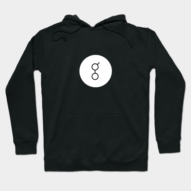 Rock (GNT) Crypto Hoodie by cryptogeek